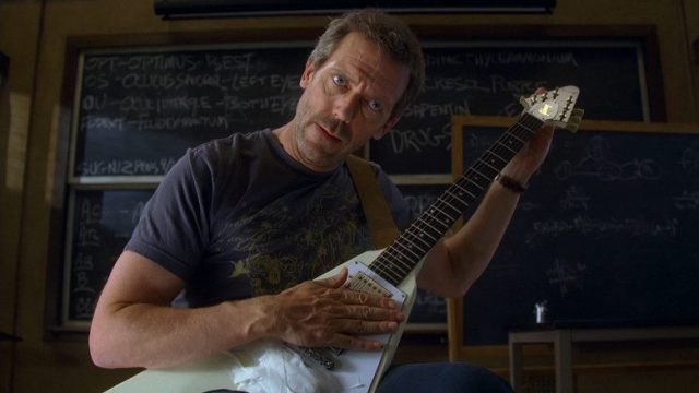 Dr. House S04E01