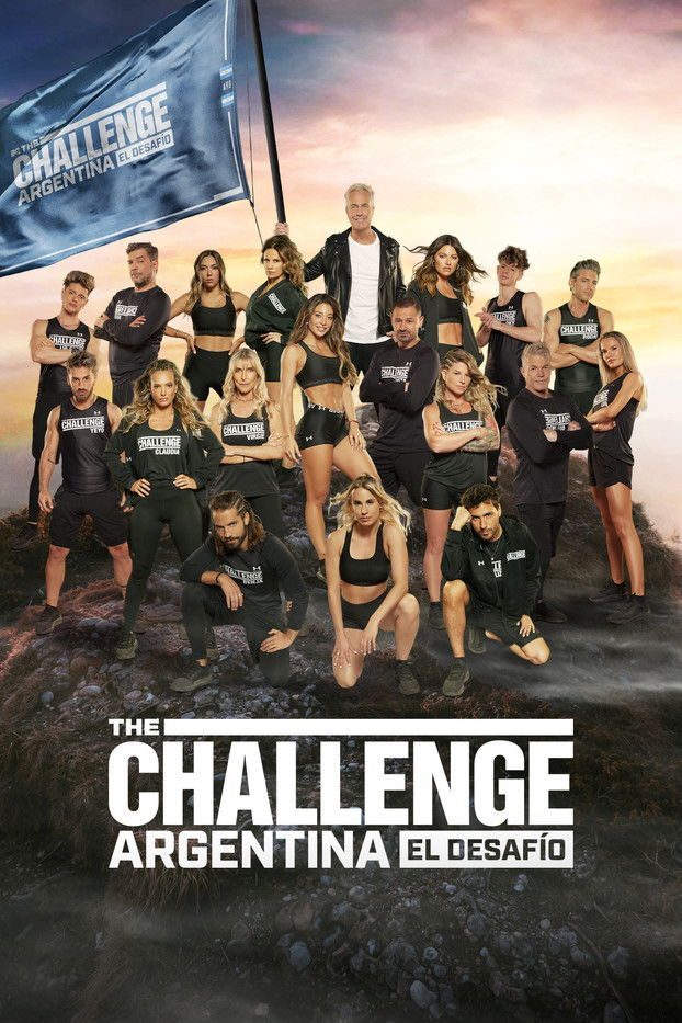 The Challenge Argentina: El desafío Temporada 1