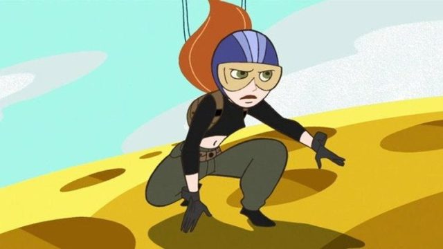 Kim Possible S01E06