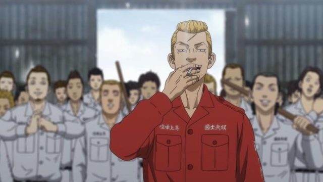 Tokyo Revengers S01E07