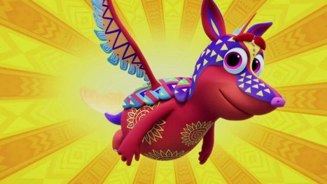 Dora: ¡Di hello a la aventura! S02E16