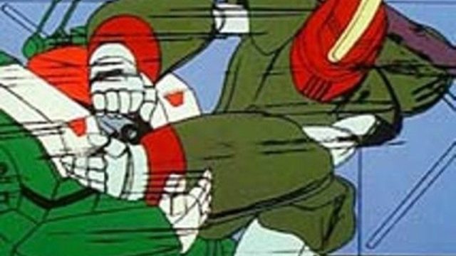 Choujikuu Yousai Macross S01E31
