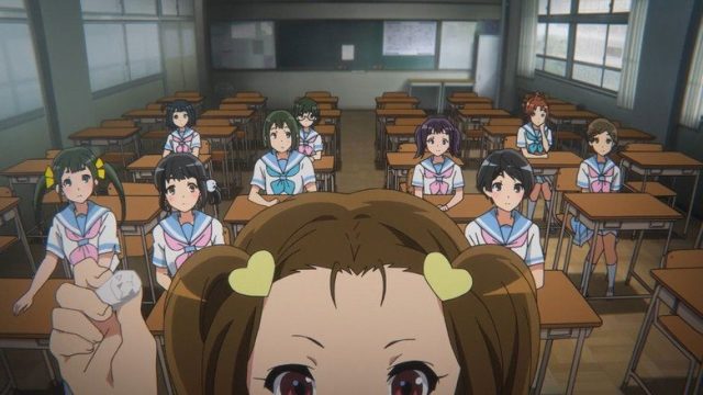 Sound! Euphonium S00E08