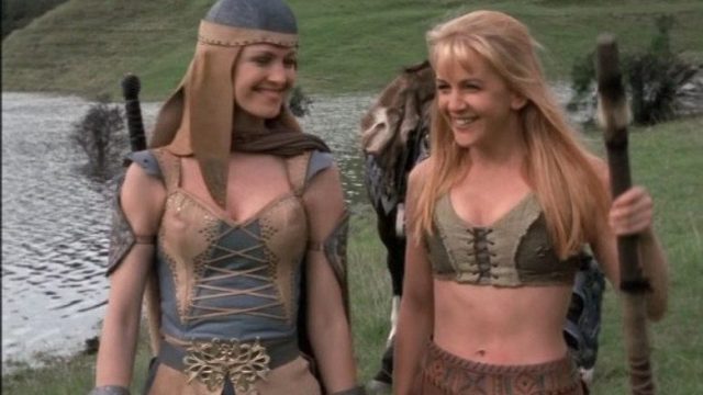 Xena: La Princesa Guerrera S04E08