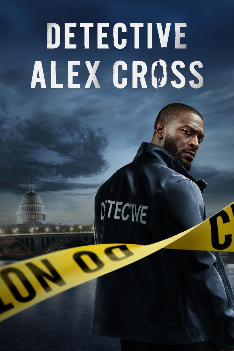 Detective Alex Cross Temporada 2