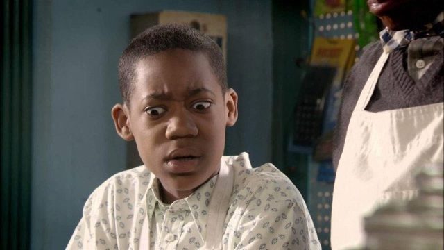 Todos Odian a Chris S03E08