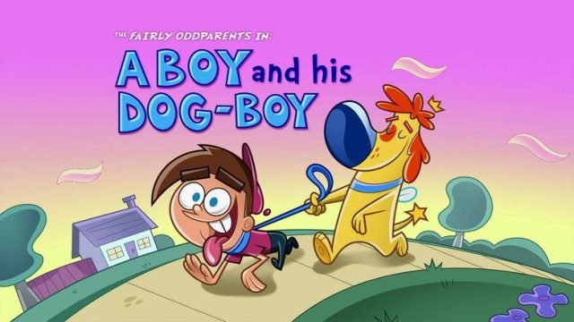 Los Padrinos Mágicos S09E14