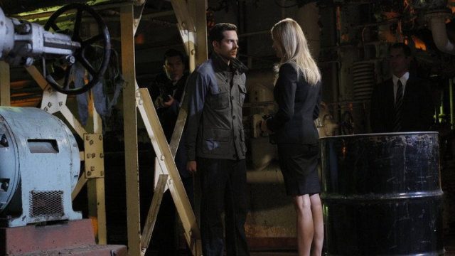 La Doble Vida de Chuck S05E06