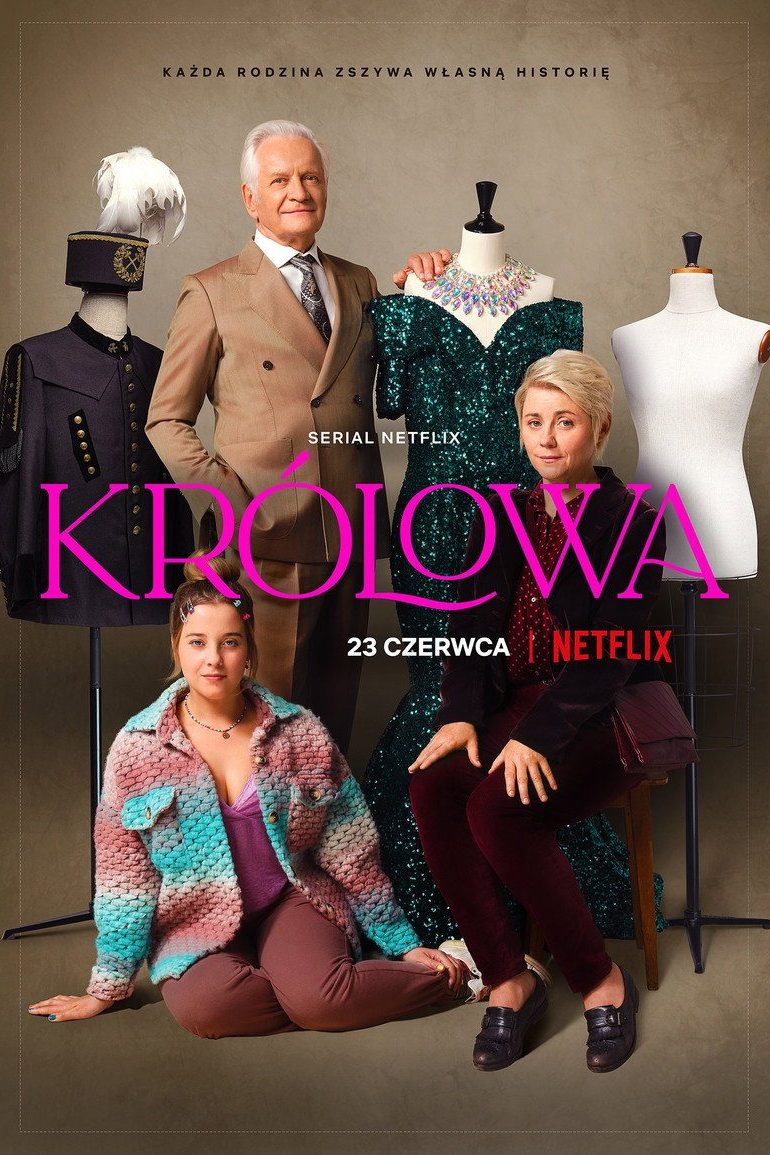 Reina Temporada 1