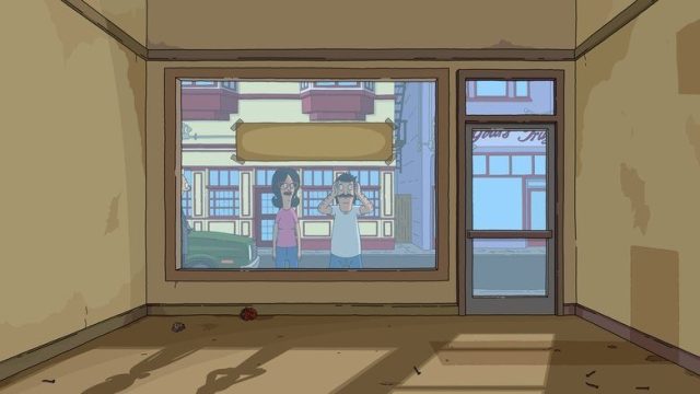Bob's Burgers S16E01