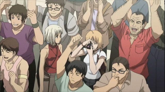 Canaan S01E08