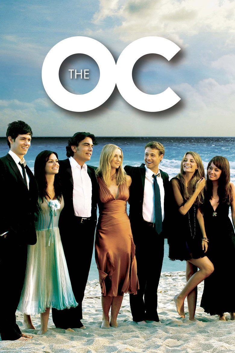 The O.C. Vidas Ajenas Temporada 3