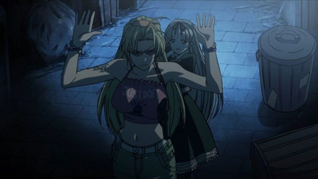 Black Lagoon S01E15