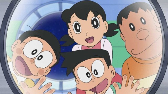 Doraemon, el gato cósmico S01E744