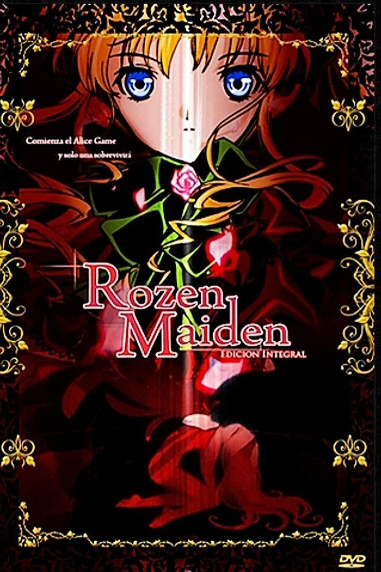 Rozen Maiden Temporada 1