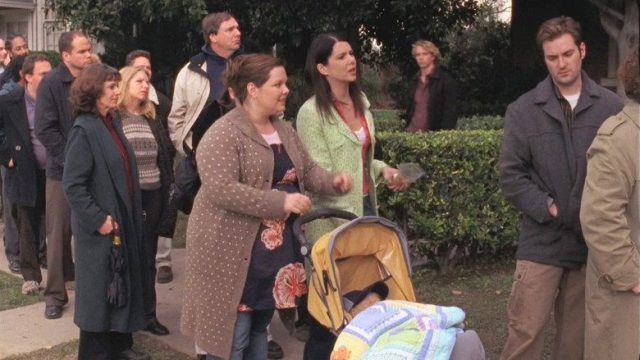 Las Chicas Gilmore S05E18
