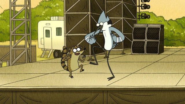 Un show más S06E17