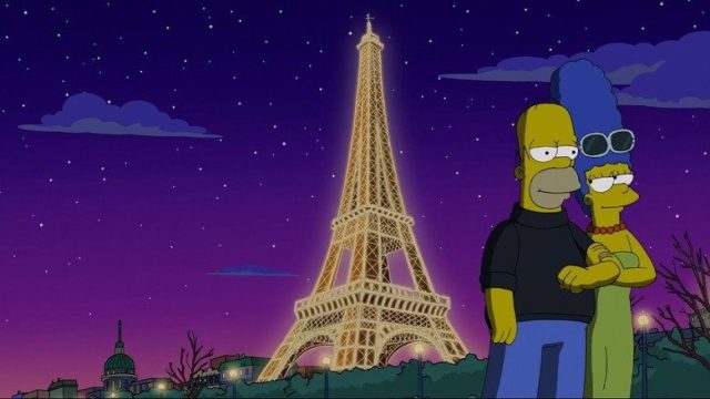 Los Simpson S27E20