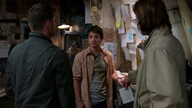 Supernatural S08E14
