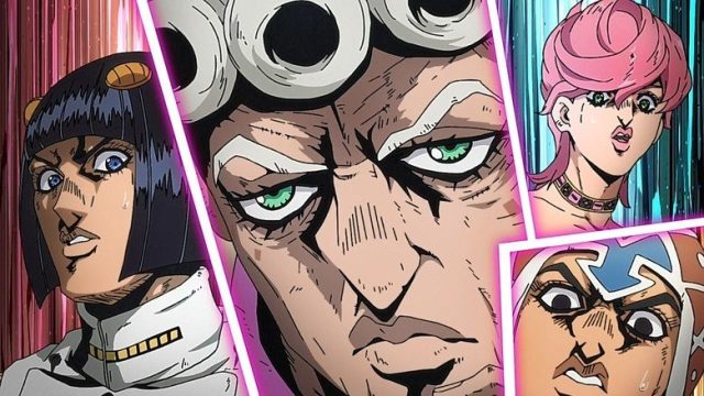 JoJo's Bizarre Adventure S04E14