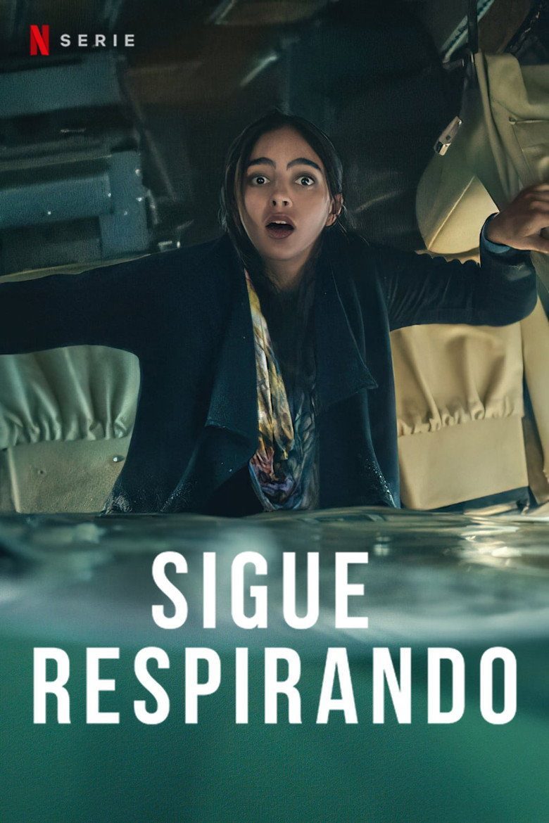 Sigue respirando Miniseries