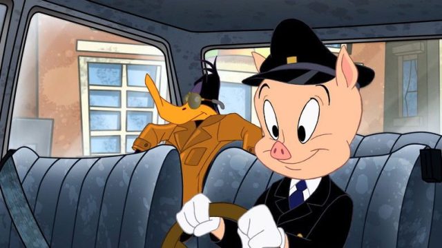 El Show de los Looney Tunes S01E19