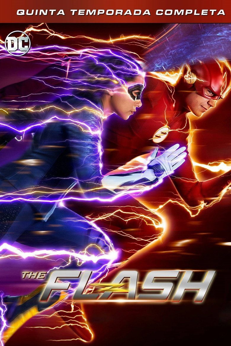 Flash Temporada 5