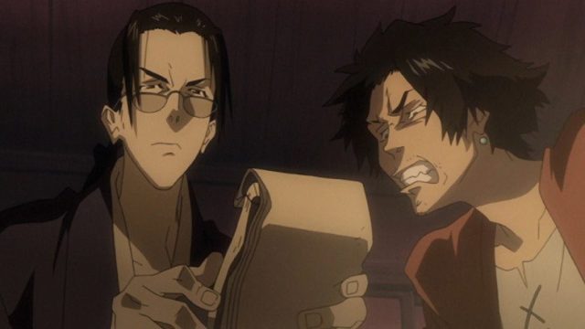 Samurai Champloo S01E12