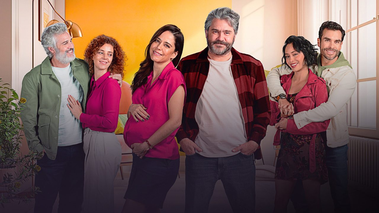 Soy tu fan. La fiesta continua S01E02