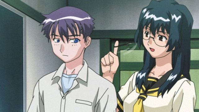 おねがい☆ツインズ S01E08