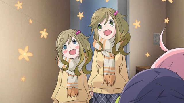 Laid-Back Camp S00E02