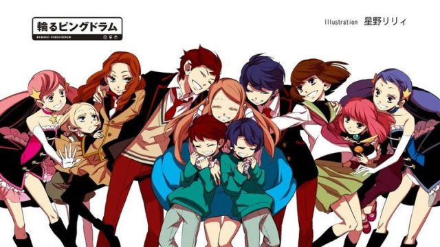 輪るピングドラム S01E24