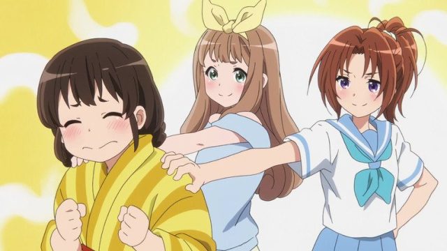 Sound! Euphonium S00E09
