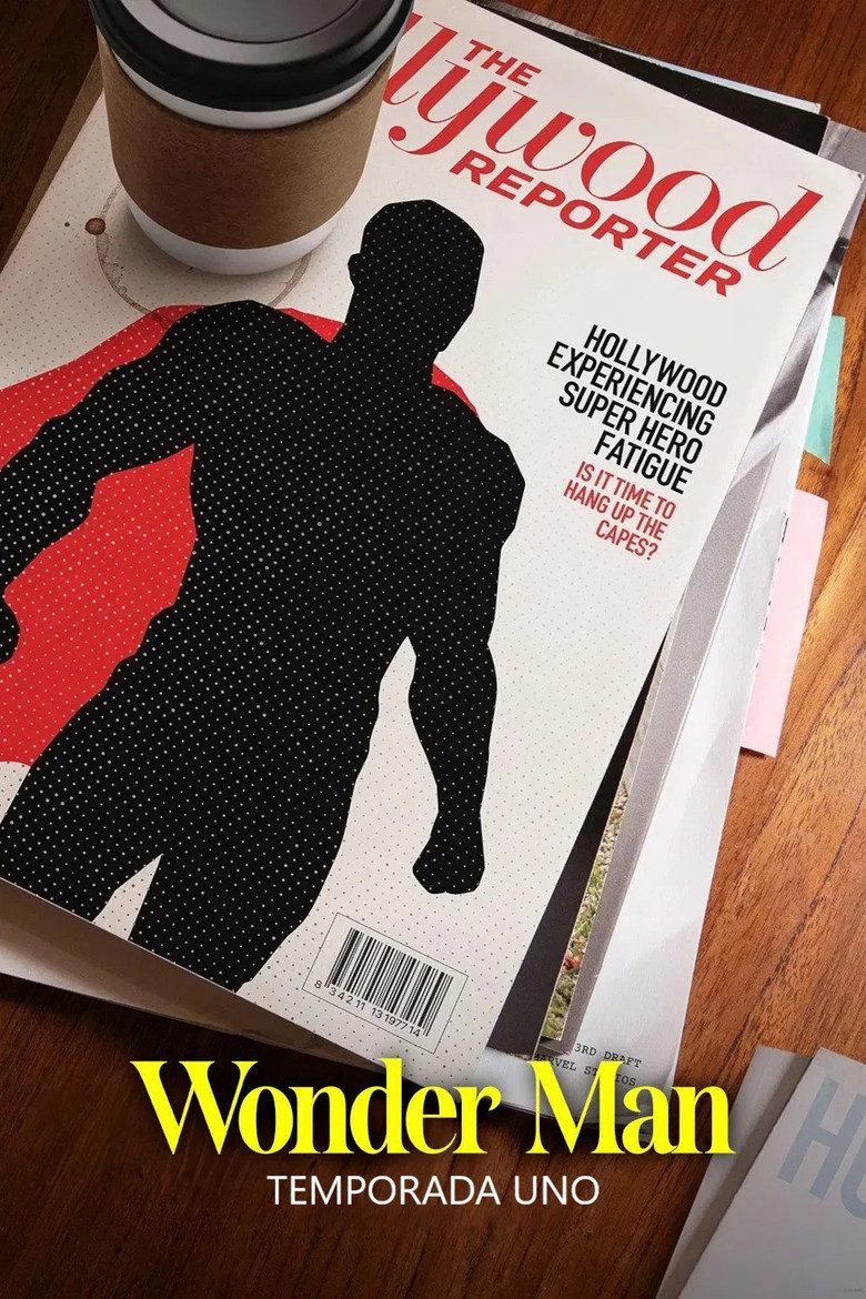 Wonder Man Temporada 1