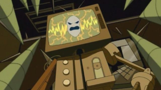 Tortugas Ninjas Mutantes Adolescentes S02E11