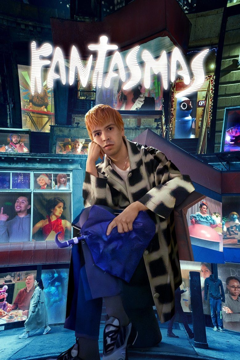Fantasmas Temporada 1
