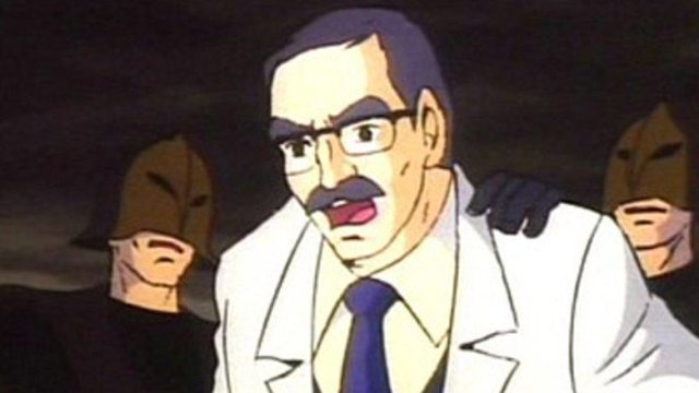 Mazinger Z S01E48