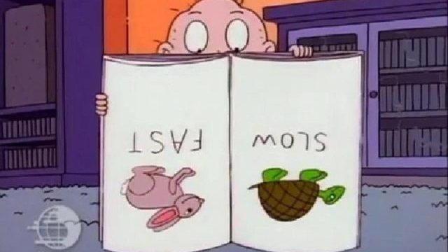 Rugrats: Aventuras en Pañales S05E13