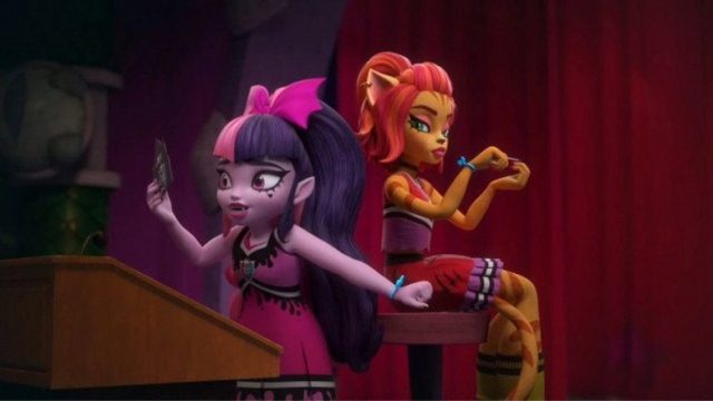 Monster High S01E35