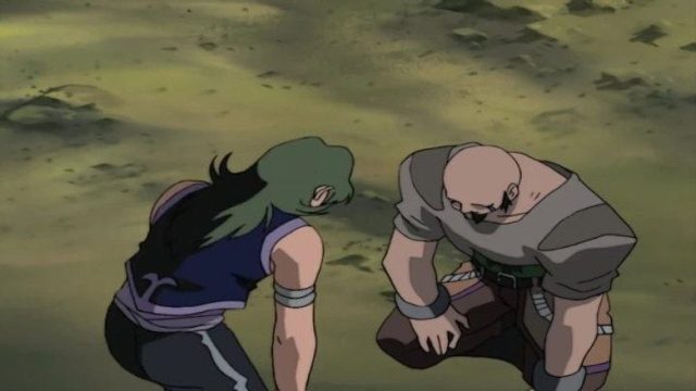 Zoids: Chaotic Century S01E24
