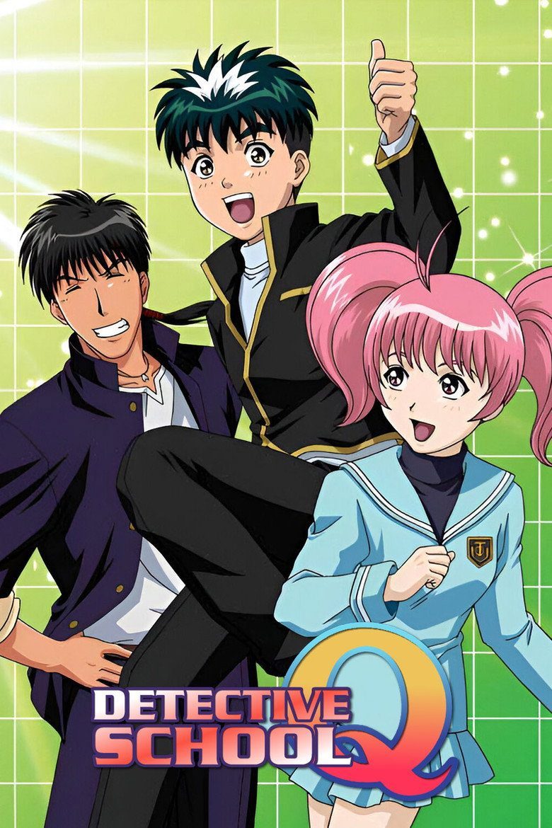 Escuela de Detectives Temporada 1