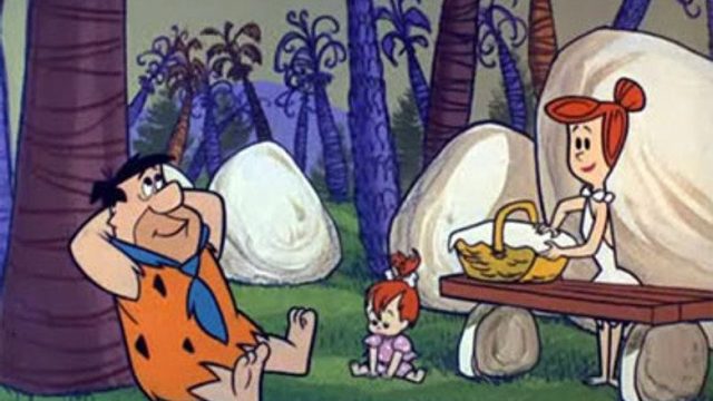Los Picapiedra S03E27