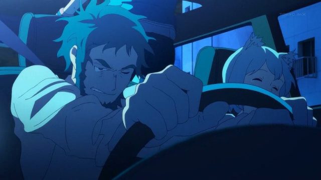 Yozakura Quartet S01E06