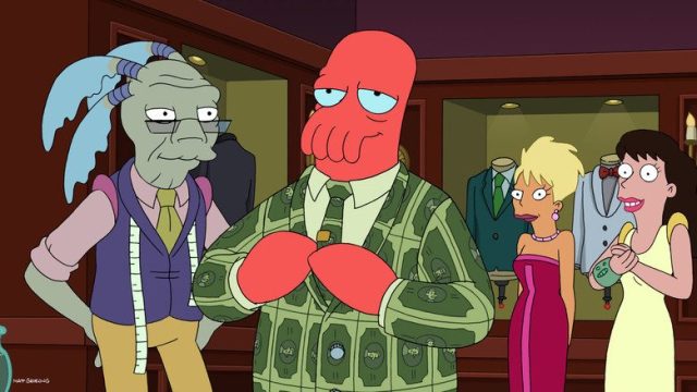 Futurama S07E11