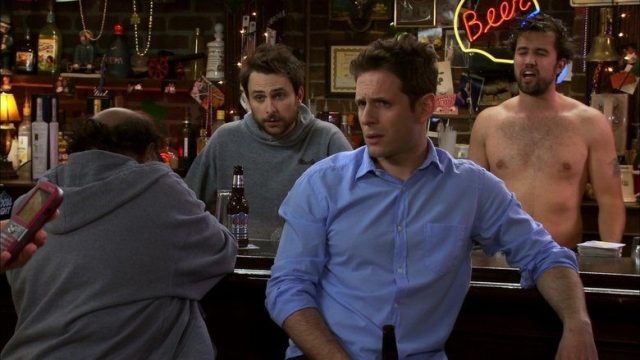 Siempre hace sol en Filadelfia S06E02