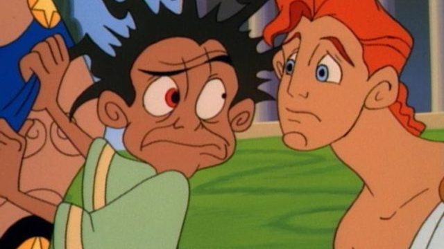 Hércules: La Serie Animada S01E29