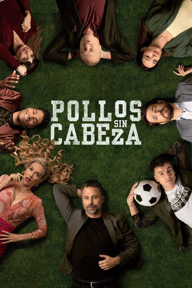 Pollos sin cabeza Temporada 1