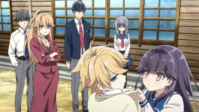 ハルチカ ~ハルタとチカは青春する~ S01E04
