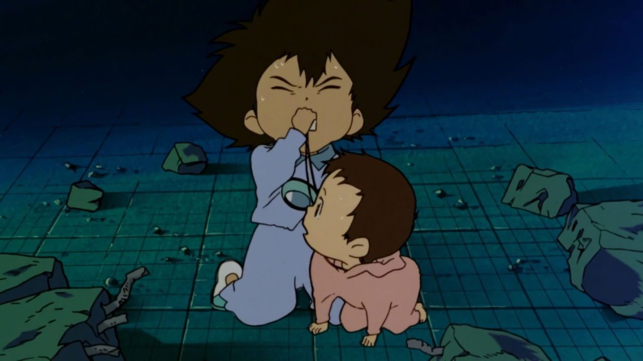 Digimon: La Película
