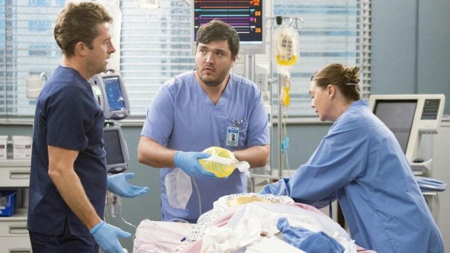 Anatomía según Grey S18E20